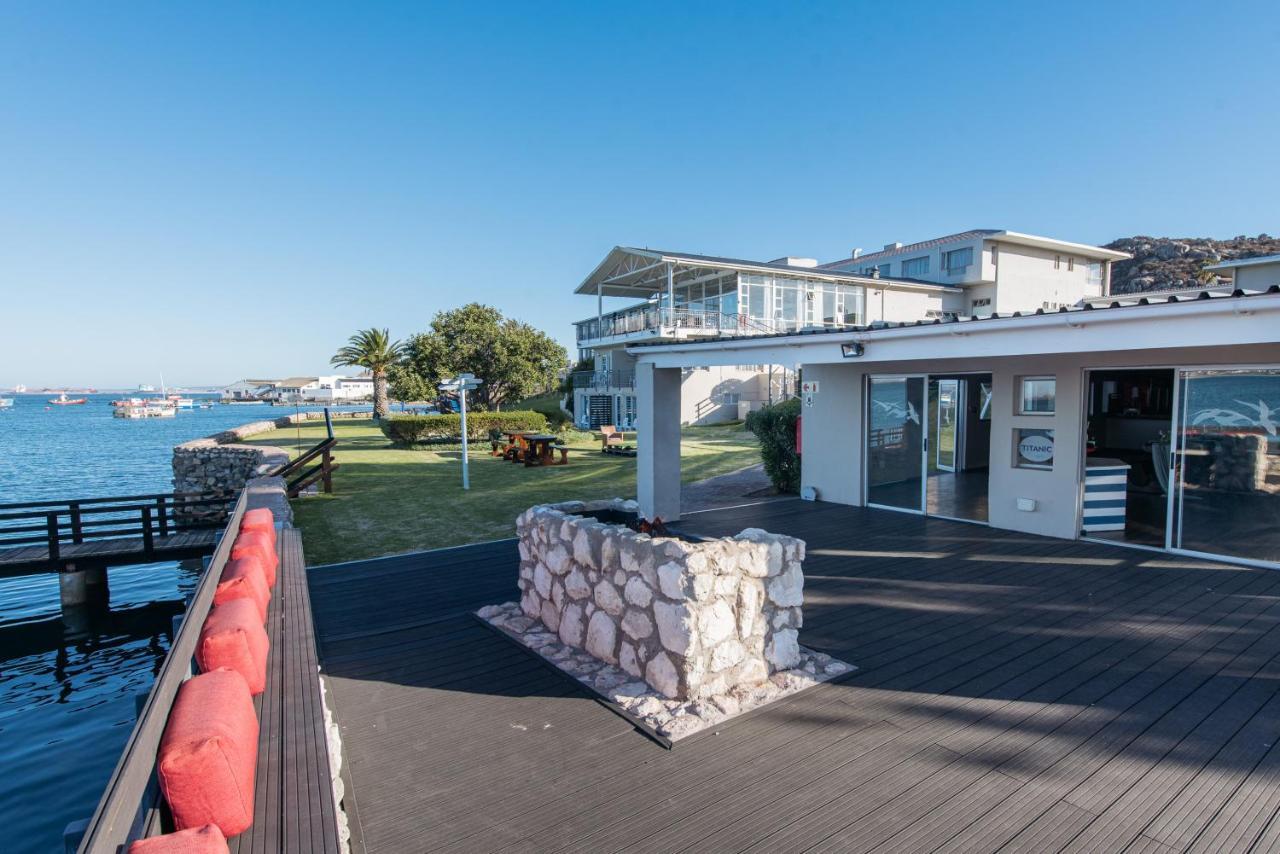 Saldanha Bay Hotel Экстерьер фото