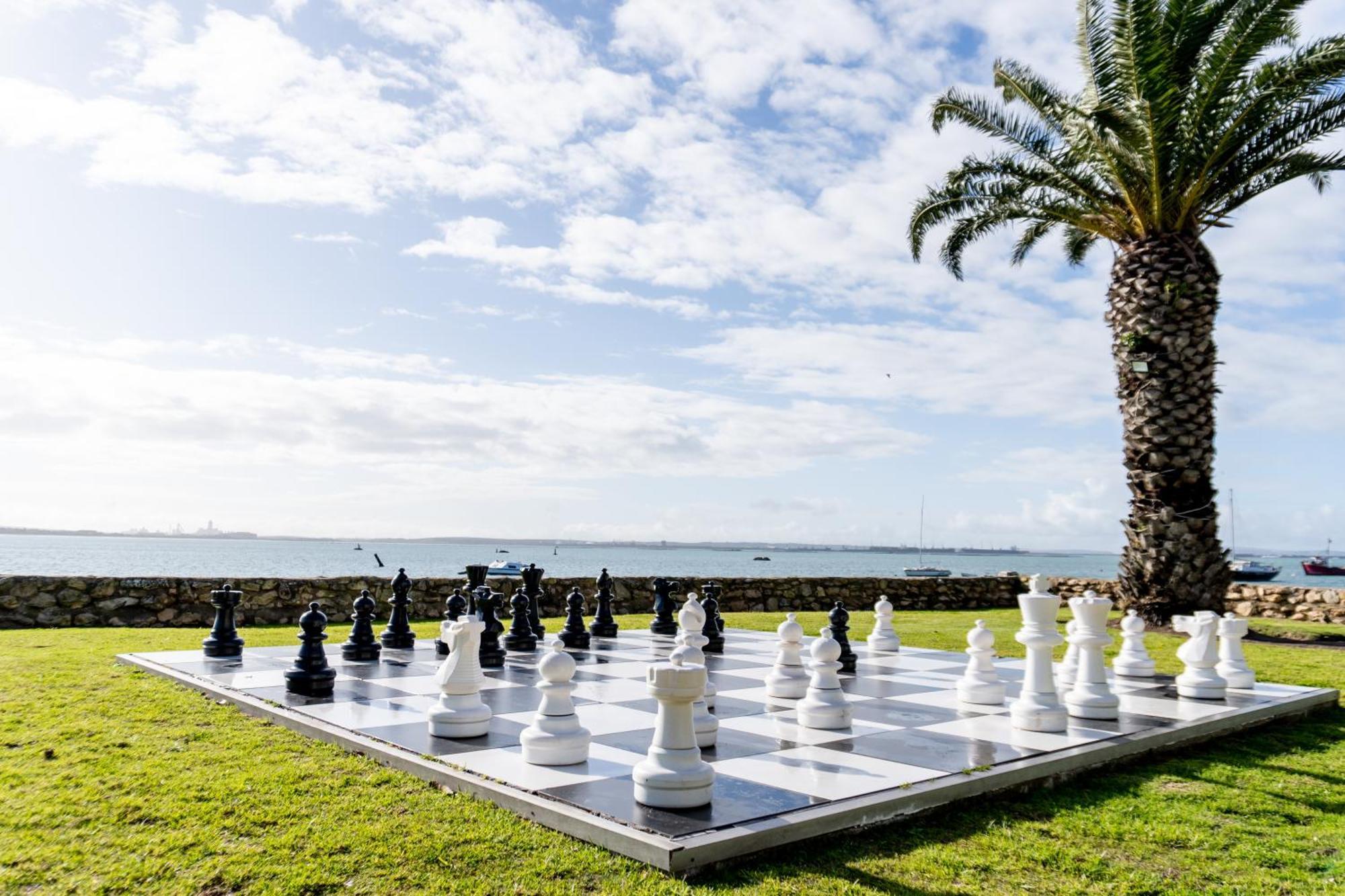 Saldanha Bay Hotel Экстерьер фото