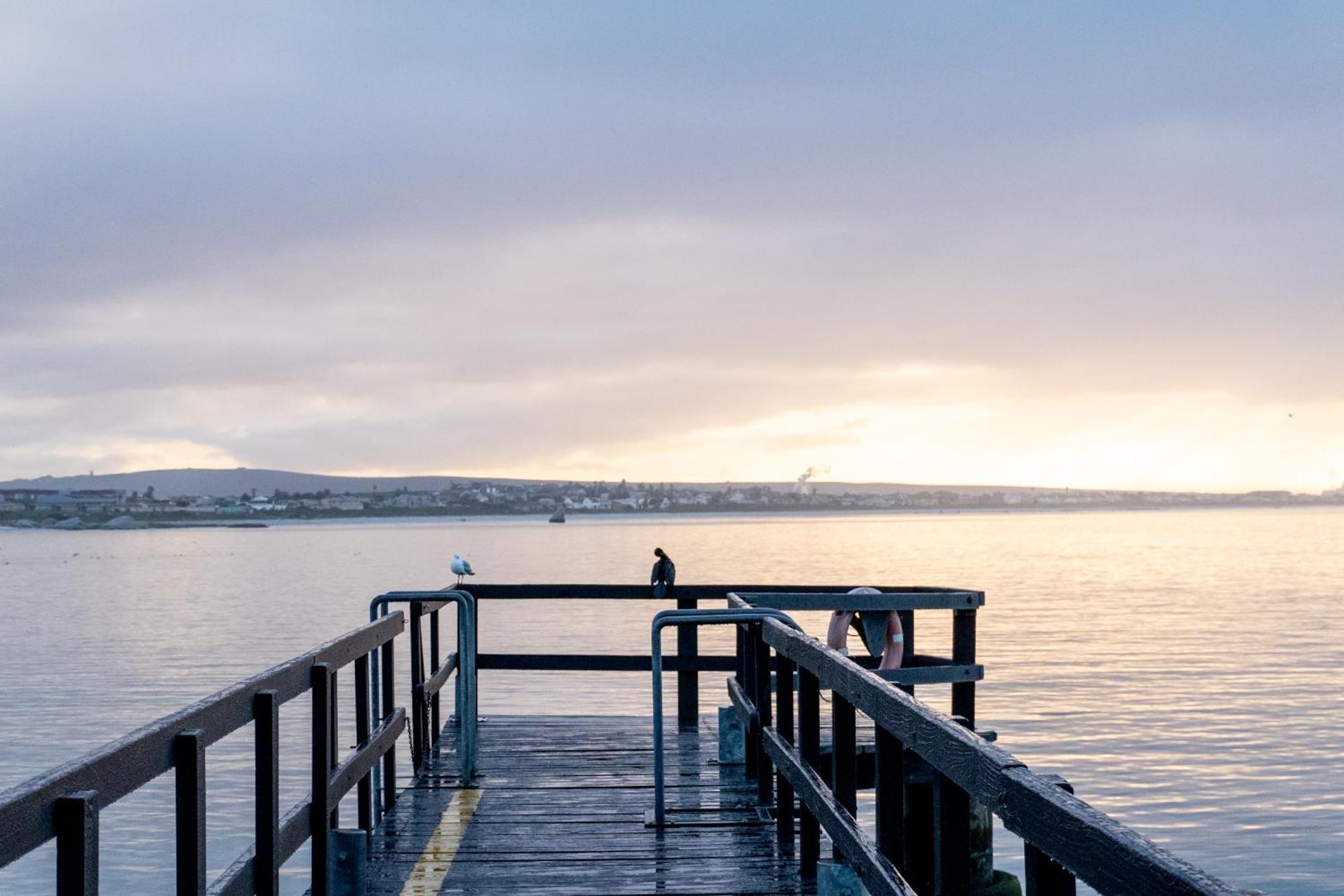Saldanha Bay Hotel Экстерьер фото