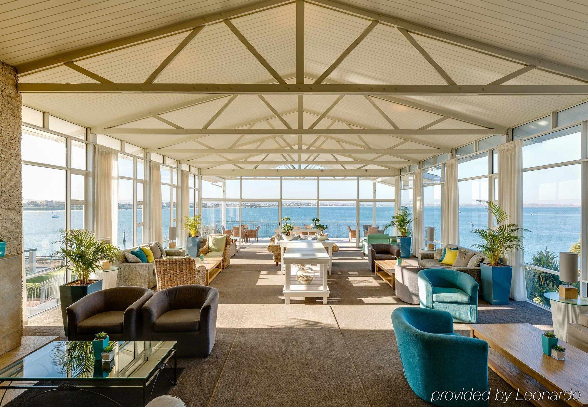 Saldanha Bay Hotel Экстерьер фото